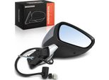 Frankberg 1X Specchio Esterno Destro Per CitroëN C3 Ii Sc DS3 Cabriolet Sa 2009-2016