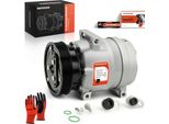 Compressore Aria Condizionata Frankberg 1X Per Renault Megane I BA0/1 Megane Ii ScéNic I 1996-2003
