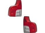 Set Luci Posteriori Sinistra Destra P21W PY21W W5W Alogene Hella Per Volvo XC90