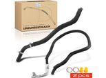 Frankberg 2X Tubo Del Vaso Di Espansione Per Audi A6 4F2 C6 A6 Allroad A6 Avant 4F5 C6