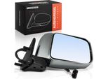 Frankberg 1X Specchio Esterno Destro Per Nissan Pick-Up D22 2.4L 2.5L 3.2L 1998-2010
