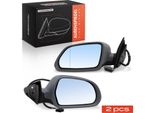 Frankberg 2X Specchietto Retrovisore Sinistro Destro Per Skoda Octavia I Combi 1Z3 1Z5