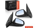 Frankberg 2X Specchietto Retrovisore Sinistro Destro Per Renault Laguna Iii KT0/1