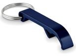 Midocean - "Ovikey"" Portachiavi In Alluminio Riciclato MO354 (1,3 Cm X 7,5 Cm X 2,5 Cm) (Blu Scuro)"