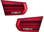Set Luci Posteriori Sinistra Destra 12 V H21W Hella Per Bmw Serie 3 E Altri Modelli