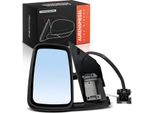 Frankberg 1X Specchio Esterno Sinistro Per Vw Lt 28-35 Ii Bus 2D 2.3L 2.5L 2.8L 1996-2006