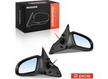 Frankberg 2X Specchietto Retrovisore Sinistro Destro Per Opel Corsa B S93 1993-2000