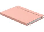 Midocean - Blocco Note "Arconot"", A5 MO357 (Taglia Unica) (Rosa Confetto)"