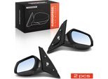 Frankberg 2X Specchietto Retrovisore Sinistro Destro Per Mazda 3 2003-2009