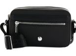 Lacoste Borsa A Tracolla Langon Reporter Bag Noir Nero