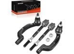 Set Di Bracci Oscillanti Frankberg 1X Per Mercedes-Benz Classe A Classe B Classe Cla Coupé Shooting Brake Classe Gla