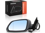 Frankberg 1X Specchio Esterno Sinistro Per Skoda Octavia Ii 1Z3 1Z5 2004-2013