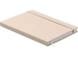 Midocean - Taccuino "Arconot"", A5 MO484 (1,6 Cm X 21 Cm X 14 Cm) (Bianco Naturale)"