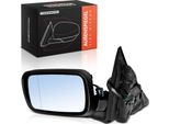 Frankberg 1X Specchio Esterno Sinistro Per Bmw Serie 3 Touring E46 1998-2005