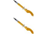 Set Ammortizzatori Anteriori Sinistro E Destro Bilstein Per Vw Touareg E Altri Modelli