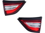 Set Luci Posteriori Sinistra Destra 12 V W16W Hella Per Renault Grand