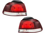 Set Luci Posteriori Sinistra Destra 12 V W16W WY21W Hella Per Vw Golf E Altri Modelli