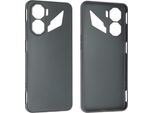 Custodia Protettiva Caseroxx Custodia In Tpu Compatibile Con Nubia Neo 3, Custodia In Gomma Per Cellulare Nera