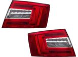 Set Luci Posteriori Sinistra Destra H21W P21W PY21W W5W Hella Per Skoda Octavia