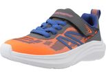 Sneakers Del Marchio Skechers Del Modello Microspec Velocity Arancio