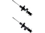 Set Ammortizzatori Anteriori Sinistro E Destro Bilstein Per Kia Rio E Altri Modelli