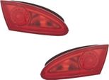 Set Luci Posteriori Sinistra Destra P21W W5W Hella Adatto, Tra L'altro, Per Seat Leon