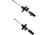 Set Ammortizzatori Anteriori Sinistro E Destro Bilstein Per Peugeot 2008 E Altri Modelli