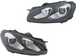 Set Fari Principali 12 V PY21W W5W D1S De Bi-Xenon Hella Per Vw Golf E Altri Modelli