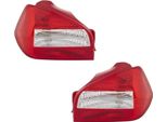 Set Luci Posteriori Sinistra Destra 12 V P21/5W P21W PY21W Hella Per CitroËN C2 E Altri Modelli