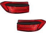 Set Luci Posteriori Sinistra/Destra Led Hella Adatto, Tra L'altro, Per Audi A8