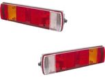 Set Luci Posteriori Sinistra Destra 12 V 24 V P21W R5W Alogene Hella Per Volvo E Altri Modelli