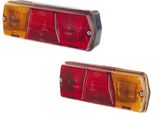Set Luci Posteriori Sinistra Destra 12 V 24 V P21W R10W Alogene Hella Per Mb T2 E Altri Modelli