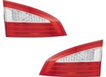 Set Luci Posteriori Sinistra Destra 12 V P21/5W PY21W Alogene Hella Per Ford E Altri Modelli