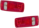 Set Luci Posteriori Sinistra Destra 12 V P21W P21/5W PY21W Hella Per Knaus