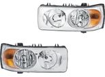 Set Fari Principali Sinistro 24 V W5W P21W H7/H1 Alogeno Hella Per, Tra Gli Altri, Daf Cf