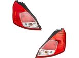 Set Luci Posteriori Sinistra Destra 12 V P21/5W PY21W W16W Hella Per Ford Fiesta E Altri Modelli