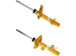 Set Ammortizzatori Anteriori Sinistro E Destro Bilstein Per Nissan X-TRAIL
