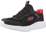 Sneakers Del Marchio Skechers Del Modello Bounder Pro Nero