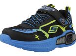 Sneakers Del Marchio Skechers Del Modello Light Storm 3 Nero