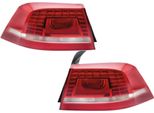 Set Luci Posteriori Sinistra Destra 12 V Led PY21W W21W Hella Per Vw Passat E Altri Modelli