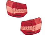 Set Luci Posteriori Sinistra Destra H21W P21/5W P21W Hella Per CitroËN C5