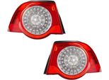 Set Luci Posteriori Sinistra/Destra 12 V Led Hella Compatibile Con Vw Eos