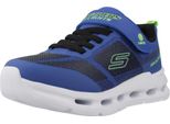 Sneakers Del Marchio Skechers Del Modello Glide Step Light Blu