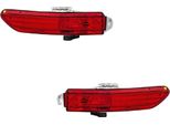 Set Luci Posteriori Sinistra In Basso Destra 12 V P21W Hella Per Vw Touareg