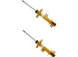 Set Ammortizzatori Anteriori Sinistro E Destro Bilstein Per Fiat Panda E Altri Modelli