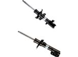 Set Ammortizzatori Anteriori Sinistro E Destro Bilstein Per Ford B-MAX E Altri Modelli