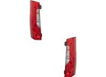 Set Luci Posteriori Sinistra Destra 12 V P21W PY21W R5W Hella Per Mb Sprinter E Altri Modelli