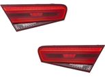 Set Luci Posteriori Sinistra E Destra 12 V Led Hella Adatte Per Audi A3