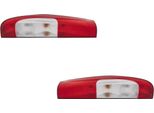 Set Luci Posteriori Sinistra Destra 12 V P21/5W P21W PY21W Hella Per Mb Vito E Altri Modelli