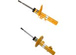Set Ammortizzatori Anteriori Sinistro E Destro Bilstein Per Peugeot 207 E Altri Modelli